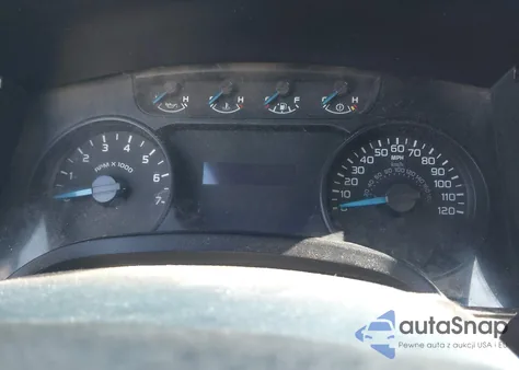 2014 Ford F-150 Xl from USA, damaged, VIN 1FTVX1CF8EKE03128